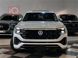 Volkswagen Atlas